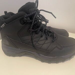 The North Face Black Ankle Boots